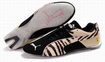 puma future sans lacet